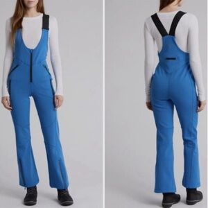 FP Movement by Free People Blue Overalls